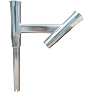 Brocraft Aluminum Rod Rigger/Boat Trolling Rod Holder & Fishing Outrigger Spreader for Multiple Rods