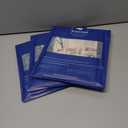 3 x Artscope Black White Spooky Haunted House Tree Ghost Halloween Table Runner, Halloween Holiday Kitchen Dining Table Decoration for Fall Home Decor 13x72 Inch