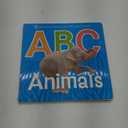 ABC Animals (AMNH ABC Board Books)