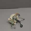 GOPO TOYS Baby Airplane Toys  Montessori Silicone Pull String Fidget for Babies 18 Months+  Travel Toy for Plane, Car, and Stroller  Teether & Sensory Play