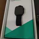 Apple Watch Ultra 2 (GPS + Cellular, 49MM) - Black Titanium Case with Black Ocean Band 