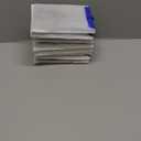 xbbwmrs 8-Pack Large Replacement Filter Cartridges Compatible with Tetra Whisper Bio-Bag Filters Large Aquarium Filter Cartridges for Whisper 20i/40i IQ20/30/45/60 PF20/30/40/60 Power Filters