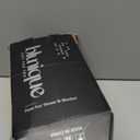 blunique Ultra Soft Cozy Faux Fur Throw Blanket, Fuzzy Plush Thick Bubble Blanket, Luxury Fluffy Blanket for Couch, Sofa, Bedroom, and Living Room, 50x60 Inches, Cream White