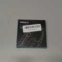 amBand for Apple Watch Series 10 11 46mm Metal Case Men, W1 Rugged Protective Bumper [Turn iWatch into Ultra 3/2/1 Look] with Back Cover, Upgrade Conversion Kit Stylish Protector 46 mm - Black