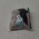 SATINIOR 5 Pieces Women's Slouchy Beanie Chemo Hat Stretch Cancer Head Wraps Sleep Head Scarf for Cancer Patient (Bright Color)