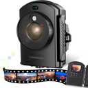 Time Lapse Camera - Timelapse Camera with Infrared Positioning & LED Light, 180 Days Shooting, 1080P AVI Videos & Photos for Outdoor Construction, Cooking, Plant Growth, Landscape(64GB)