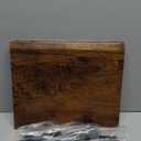 AX WABER Keyboard Tray Under Desk Pull Out with Extra Sturdy C Clamp Mount System, 27.3 (32.5 inch Including Clamps) x 11 Inch Slide-Out Platform Computer Drawer for Typing Vintage AX01WG02