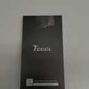 TOCOL Magnetic for 16 pro max Phone case, Upgraded Full Camera Protection, Compatible with Magsafe, 16FT Drop Protection, Translucent Matte Back Bumper Cover for 6.9-Inch Dark Blue