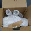 EWFEN 3 Ply Stainless Steel Sauce Pan Set with Lids, 1 & 2 Quart Multipurpose Cooking Pot, Stay-Cool Handle, Induction Oven Dishwasher Safe, 1QT & 2QT