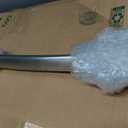 WR12X34310 Stainless Steel Freezer Door Handle Approx. 27.8", Compatible with GE Refrigerator, Replaces 4960021 AP6994366 PS16220203 EAP16220203