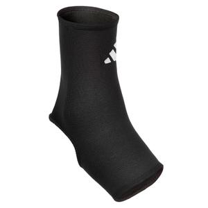 adidas Support Ankle Sleeve, Ergonomic Ankle Compression Sleeve (Medium)