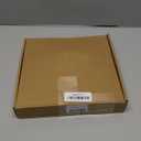 9.1 Inch Tempered Glass Lid for Instant Pot 5/6 Quart - Universal Pot Lid Replacement, Universal Pot Cover with Heat-resistant Handle, Easy to Grip, Stainless Steel Rim, Clear