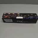 5 Pack 1000LED Plug in Starburst Sphere Lights, Firework Light 8 Modes Dimmable Remote Control Waterproof Hanging Copper Wire Fairy Light for Patio Party Tent Christmas (Warm White)