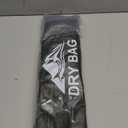 HEETA Dry Bag Waterproof for Women Men, Roll Top Lightweight Dry Storage Bag Backpack with Phone Case for Travel Swimming Boating Kayaking Paddle Board Camping Beach Accessories (Pitch Green, 30L)