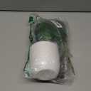 Der Rose 28" Fake Plants Large Artificial Monstera Faux Potted Plants Indoor Tall Tree for Living Room Decor (White)