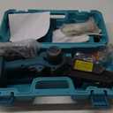 Seesii Mini Chainsaw, 6-inch Mini Chainsaw Cordless, Handheld Electric Power Chain Saw with 2 Batteries, for Tree Trimming Wood Cutting, Best Gifts for Father, Dad, Husband, Men