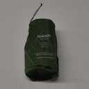 TOBTOS Inflatable Camping Sleeping Pad with Pillow, Thick 6 Inch Ultralight Sleeping Pad with Built-in Pump, Lightweight Sleeping Mat for Camping, Backpacking, Hiking, Tent (Green) (Single)