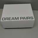 DREAM PAIRS Women's Platform Slippers Genuine Suede Slip-on Warm FuzzyEasy Autumn Winter Fluffy Comfy Furry Shoes for Outdoor Indoor
 Size 7