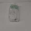 KYODOLED Clear Donation Box for Fundraising, Suggestion Box with Lock and Key, Raffle Box for Tickets with Sign Holder, Tip Jar for Event and Organization, 6.2"x4.6"x4", 2PACK(Sign Card Not Contain)