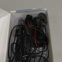 Portable Wireless with Apple CarPlay and Android Auto Screen for Car, 7" HD Touch Screen Car Stereo with Mirror Link, Bluetooth 5.2, Backup Camera, AUX,FM Transmitter for All Vehicle