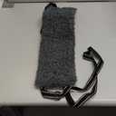 Comfpet Portable Dog Lift Harness, Thickened Lambswool Dog Lift Harness for Hind Leg, Hip Support Harness Helps Elderly, Injured, After Surgery (Medium)