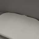 NeoBorn Baby Bassinet Mattress Pad, 30" x 18" Dual Sided Comfort Gel Memory Foam Mattress with Removable Soft Tencel Cover Fit for Halo Bassinest Swivel/Flex/Glide/Premiere/Luxe Series Sleeper