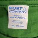 Cute Cat Shirt for Women Funny Cat Lovers T-Shirt, 3XL, Grass Green