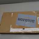 JeCar License Plate Frame Bracket Fit for 2011-2017 Jeep Compass Front License Plate Holder Mount