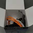 Drain Snake Auger Plumbing Snake Drain Hair Clog Removal Tool, Sink Drain Heavy Duty Toilet Snake Auger, Cleaner Tool for Bathroom Kitchen Tub Shower Drain Clog Remover with Gloves 33FT