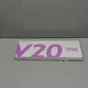 EWEADN Typewriter Style Mechanical Keyboard, Wired Typewriter Keyboards,104 Keys Backlit LED Metal Keyboards, Media Control Knob, Wired Computer Keyboard White Switch for Windows/Mac/PC-White