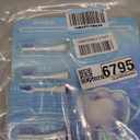Replacement Toothbrush Heads for Waterpik Complete Care 5.0/9.0 (CC-01/WP-861), STRB-8WW