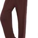 Super Soft Woman Modal Harem Pants Elastic Yoga Pants Dance Pants Sport Pants (S)