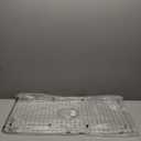 Sink Bottom Grid 29-1/2" X 15-9/16", Centered Drain with Corner Radius 3/8", Sink Protector