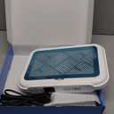 Cosybee Latest-gen Nail Dust Collector, Ultra quiet 1700Pa Dual Turbo Fans, Equipped with Reusable Filter, Dust Collector Nail Tech for Beginners, Suitable for Nail Salons and Home-Based Nail Studios.