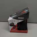 Wittkop Bike Seat I Bicycle Seat for Men and Women, Waterproof Bike Saddle with Innovative 5-Zone-Concept I Exercise Bike Seat for BMX, MTB & Road