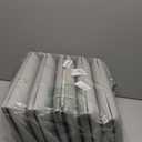 3D Anti-Collision Wall Padding for Kids Self-Adhesive 10PCS Grey headboard Panels for Wall Peel and Stick headboard (Gray)