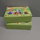 2 x Air Dry Clay for Kids12 Boxs Modeling Clay Kit with 5 Sculpting Tools, Safe Non-Toxic Model Magic Clay, DIY Art and Crafts Toy Gift, Party Home Favors for Boys, Girls, Toddler