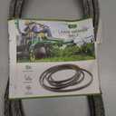 42 inch Mower Deck Belt Aramid Cord for MTD Cub Cadet 754-04060 954-04060 754-05056 954-05056 GX10851 LT4200 LT1042 LTX1042 Toro 102741 1/2" x 96 1/2"