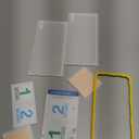 PEHAEL 3+3 Pack for iPhone 16 Pro Max Privacy Screen Protector with Camera Lens Protector Full Coverage Anti-Spy Tempered Glass Film 9H Hardness Easy Installation Bubble Free [6.9 inch]