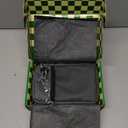 Funto Mini Watercolor Paint Set, All-in-One 24-Color Travel Paint Kit, with Crossbody Bag, Watercolor Journal, Paint Water Cup, Pocket Set for Artists