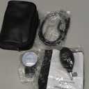 HealthSmart Manual Blood Pressure Monitor, Self Taking Blood Pressure Kit, With Standard Cuff Size 1 (ADULT)