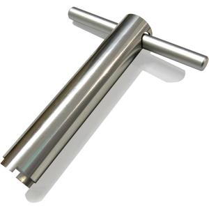 Upgraded Retainer Removal Tool for 1224 Cartridge with Handle, Easy to Push & Pull Rebuild Puller Kit for 1224 Retainer Faucet Replacement Repair Parts