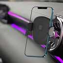 Car Cell Phone Holder Mount for Mercedes Benz GLC GLC300 C C300 E E350 A B CLA 250 300 GLA GLA250 GLB GLB250 GLK 350 450 CLS G AMG Class A220 E300 Sprinter 2016-2024 Vent Accessories Mini (Mercedes)