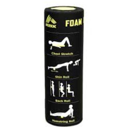 RBX Self Guided Foam Roller, 1 ct
