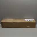 FUNDANGO Folding Camping Stool, 18.1 Inch Oversized Foot Rest 440 Lbs Heavy Duty Portable Padded Stools Seat Anti-Slip Foots & Carry Strap for Fishing Outdoor Lawn Travel (Black)