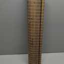 LazBlinds Cordless Bamboo Roman Shades, Privacy Blinds for Interior Windows, Room Darkening Roll Up Bamboo Blinds for Home & Patio, 28.5" W x 64" H, BDP-Driftwood
