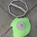 Kids Sensory Swivel Chair, Autism Spinning Chair for Kids Sensory, Sensory Toy Chair, Training Body Coordination (Green)