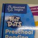Educational Insights Hot Dots Let's Learn 1st Grade Reading Workbook