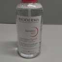 Bioderma Sensibio H2O Micellar Water Pump, Makeup Remover Cleanser, Gentle for Skin, Fragrance-Free & Alcohol-Free, Gentle Face Cleanser for Sensitive Skin, 28.7 Fl Oz, EXP: 08/2027