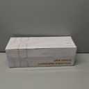 Sofort Stone Drying Mat for Kitchen Counter, Super Absorbent Foldable Dish Drying Mat, Gold White Marble Quick Drying Diatomaceous Earth Mats for Dishes, Pots, Utensils Large 24"16"